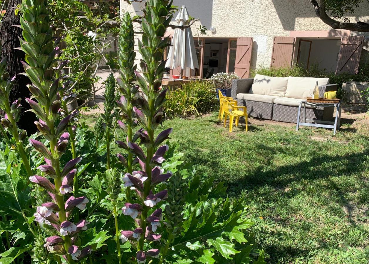 Appartement Le Coteau de Cassis Extérieur photo