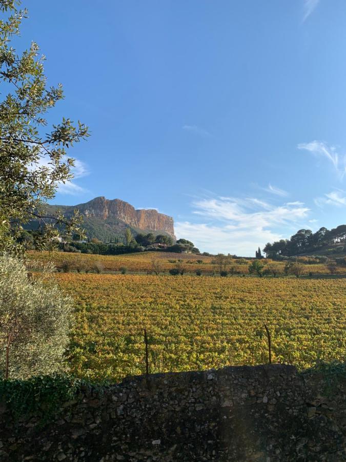 Appartement Le Coteau de Cassis Extérieur photo