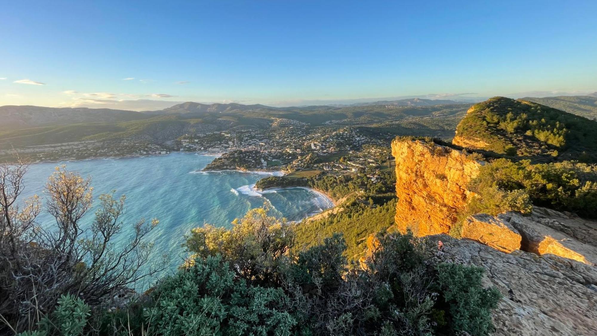 Appartement Le Coteau de Cassis Extérieur photo