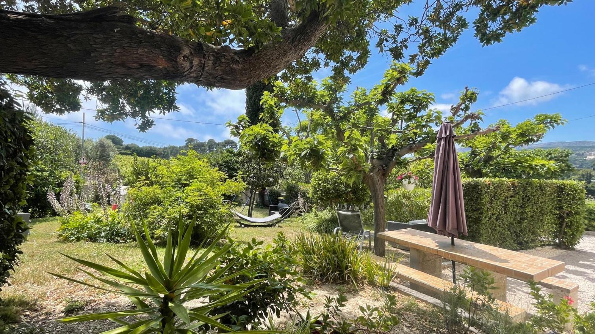 Appartement Le Coteau de Cassis Extérieur photo